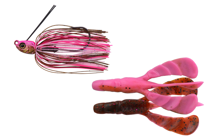 Configuration Jackall B-Crawl