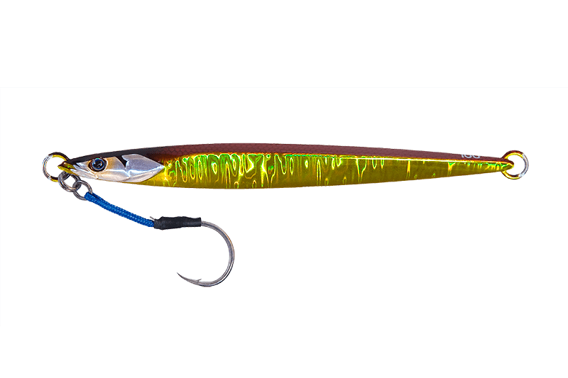 Jackall BamBluz Jig Semi Long