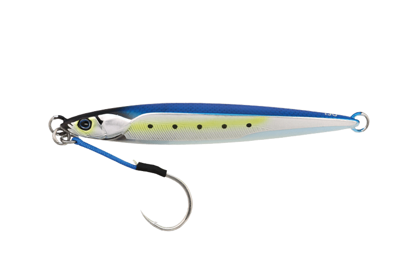 Jackall BamBluz Jig Short