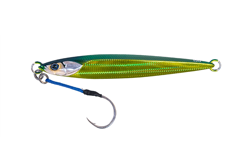 Jackall BamBluz Jig Short