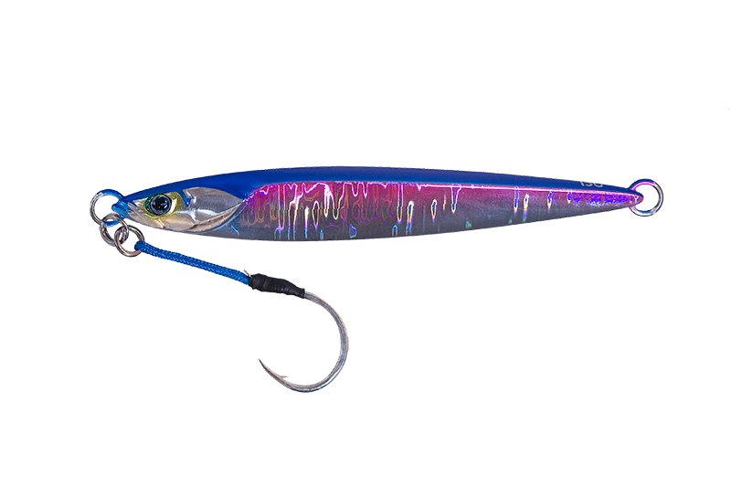 Jackall BamBluz Jig Short