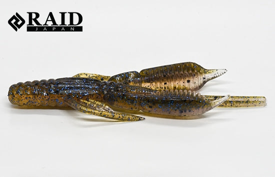 Raid Japan Battle Hog 2.6"