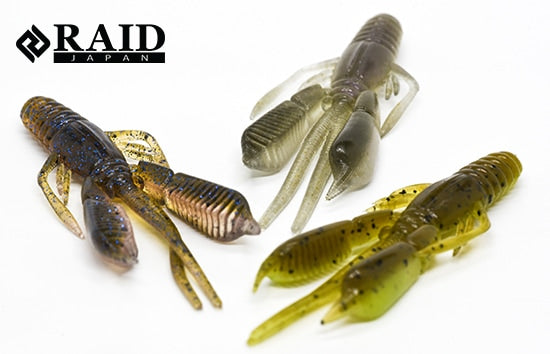 Raid Battle Hog 2.6"