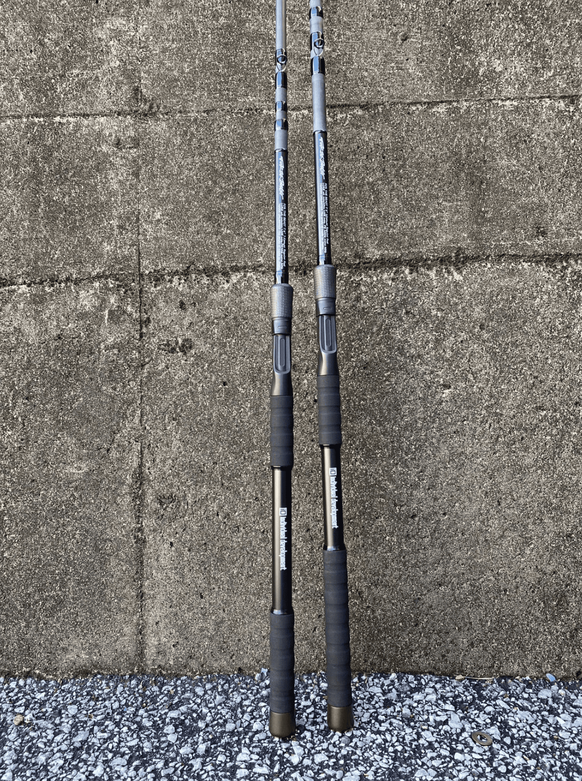 Studio Composite "For The Beast" BGS Custom