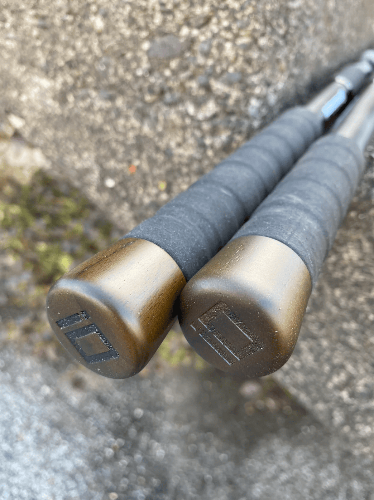 Studio Composite "For The Beast" BGS Custom