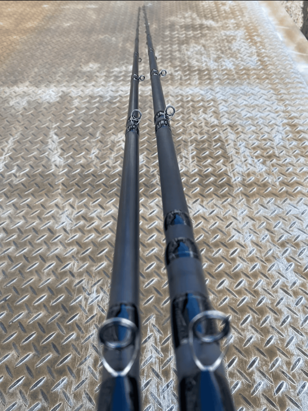 Studio Composite "For The Beast" BGS Custom