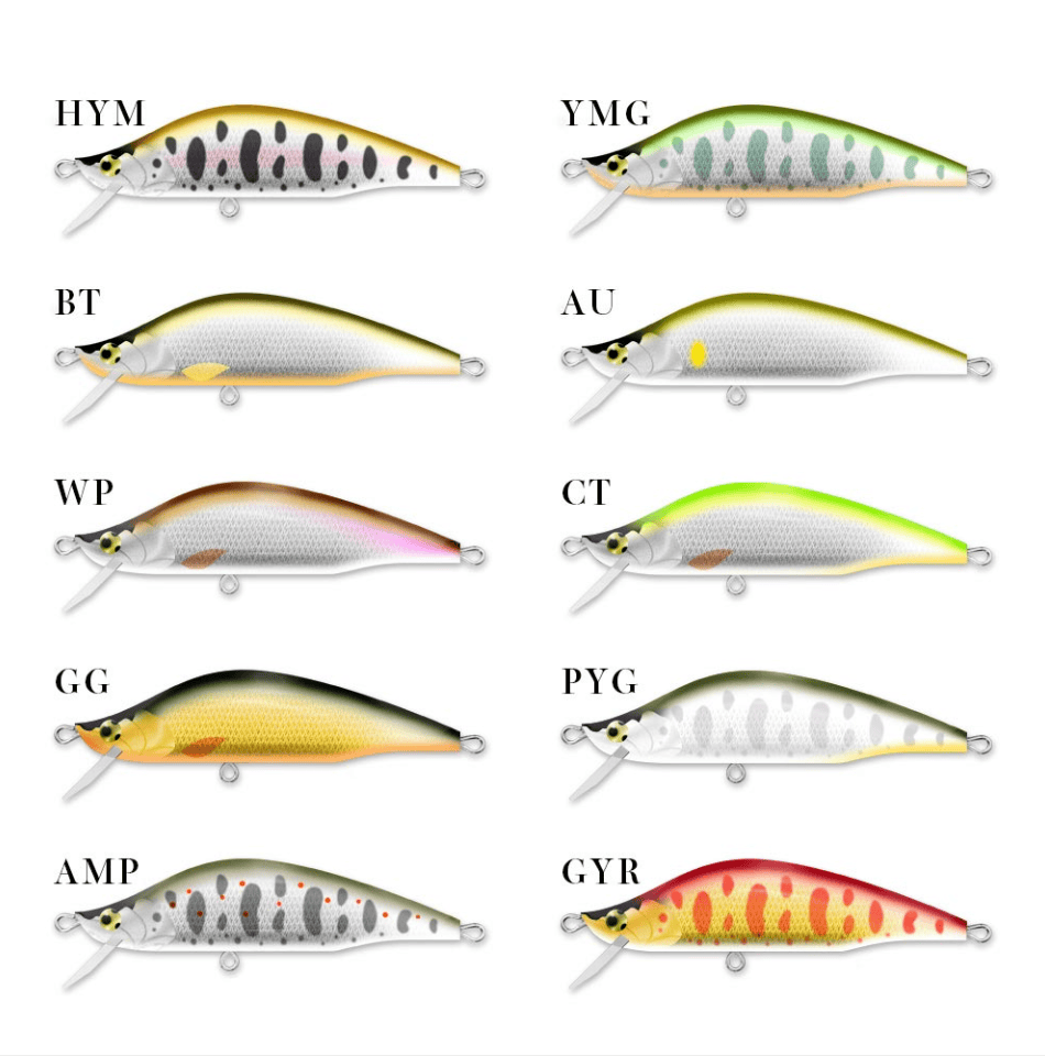 Ito Craft Balsa Emishi 50S