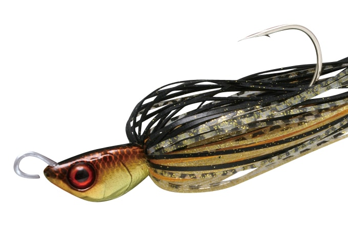 Jackall Break Blade TG