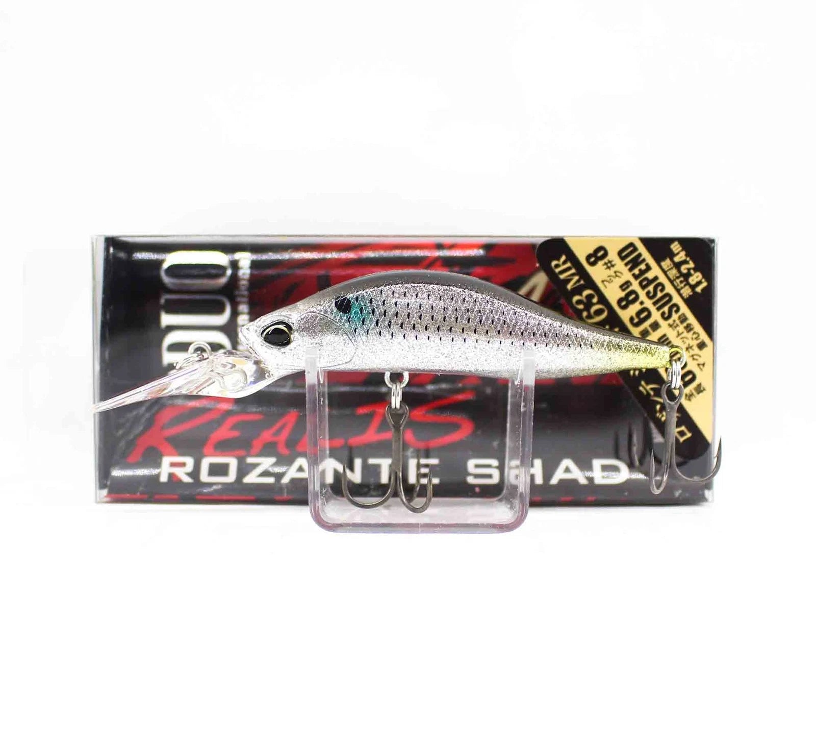 Crayon Duo Realis 85