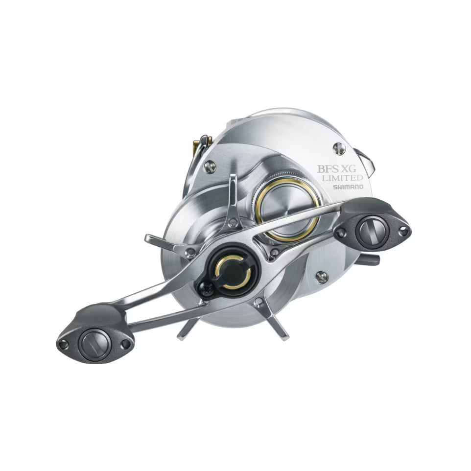 Shimano Calcutta Conquest BFS Limited