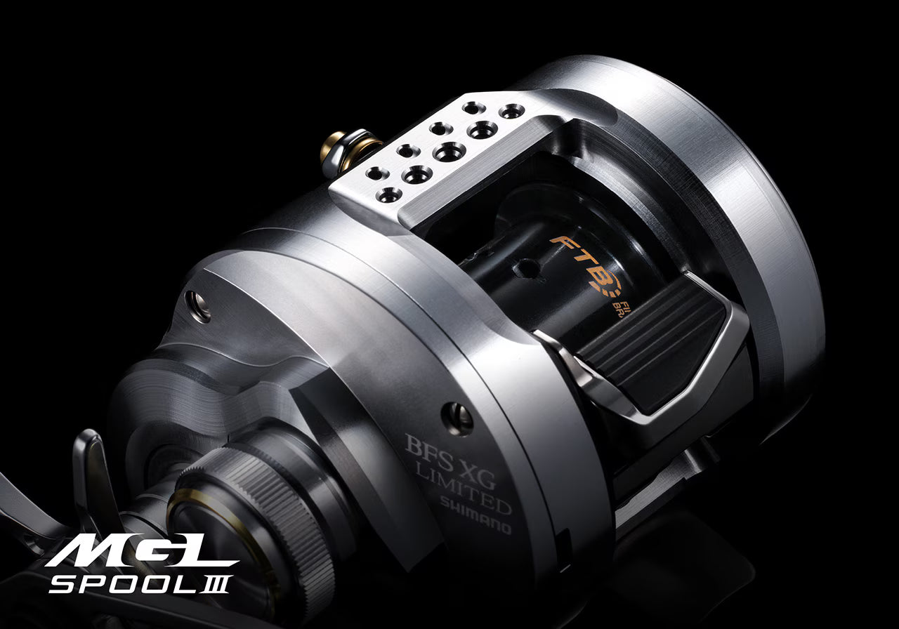 Shimano Calcutta Conquest BFS Limited