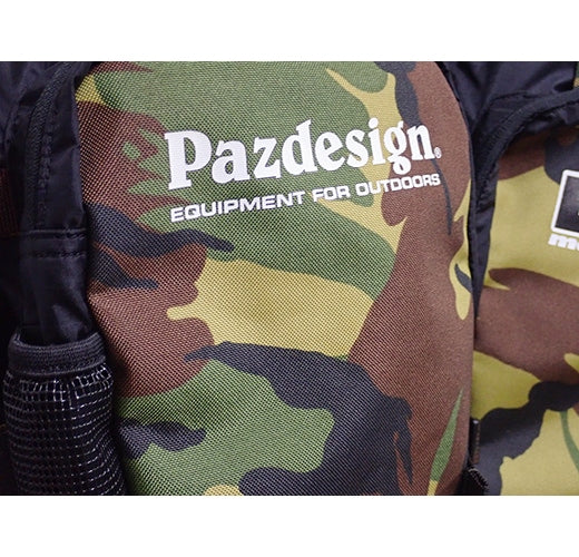 Pazdesign Okkapari Gilet flottant PBV-001