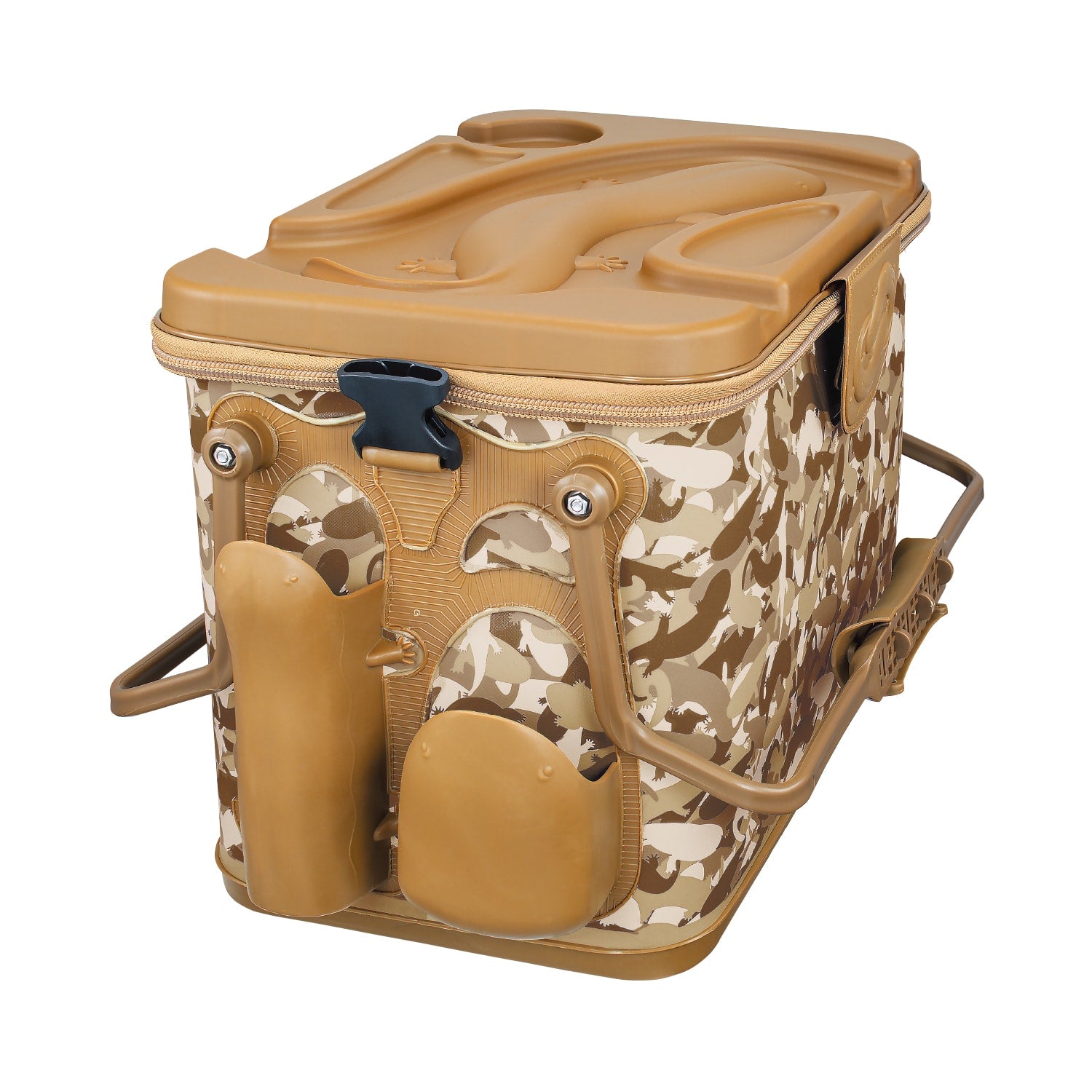 Porte-salamandre géante Daiichiseiko