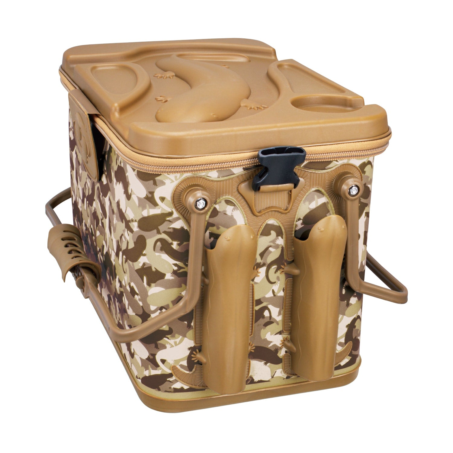 Porte-salamandre géante Daiichiseiko