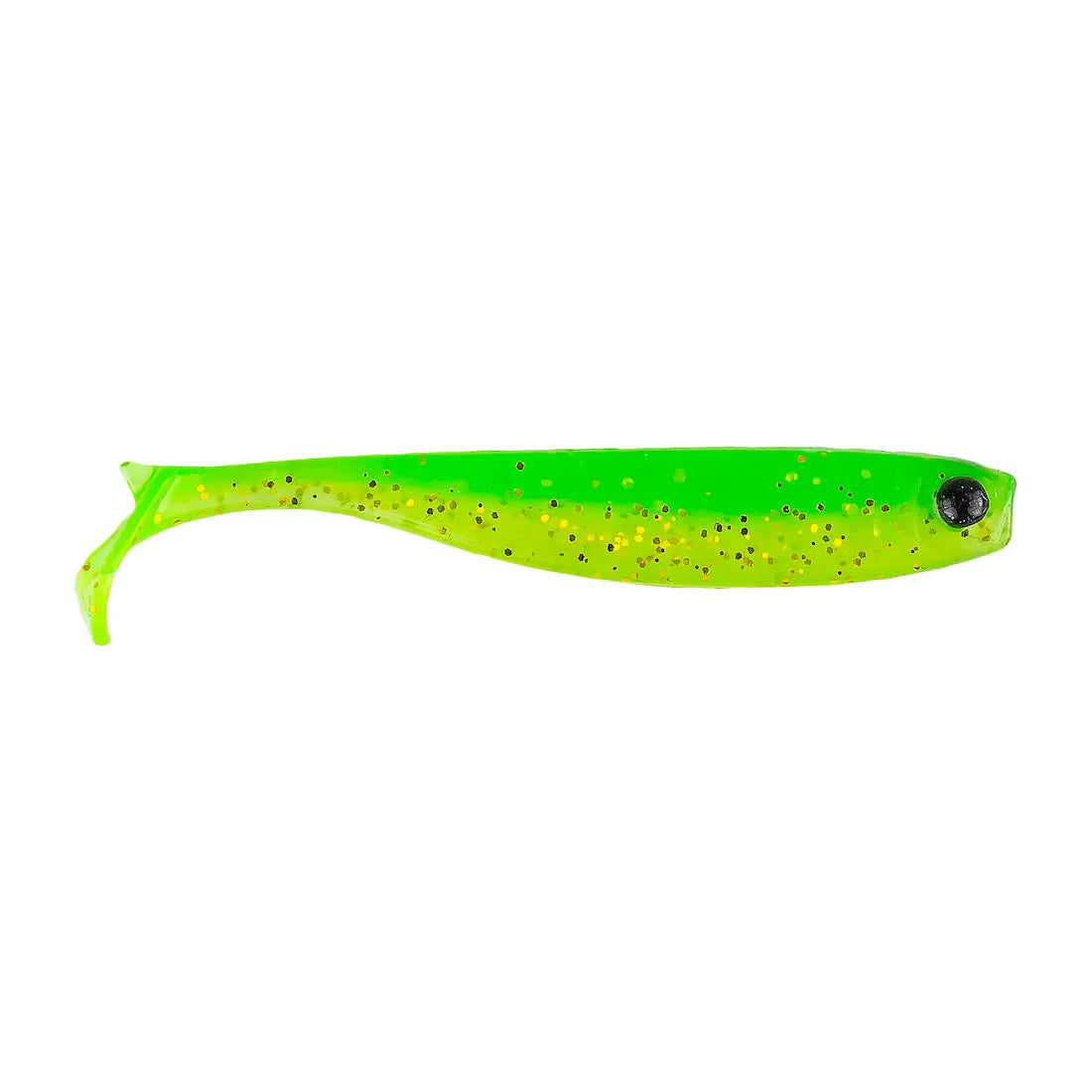 Mustad Mezashi Z-Tail Minnow 2"