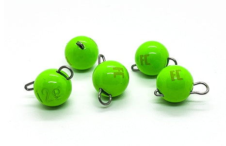 FishCandy Tungsten Chebu Weight