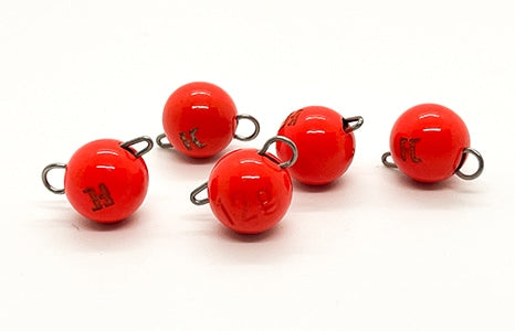 FishCandy Tungsten Chebu Weight