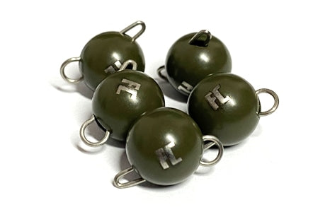 FishCandy Tungsten Chebu Weight