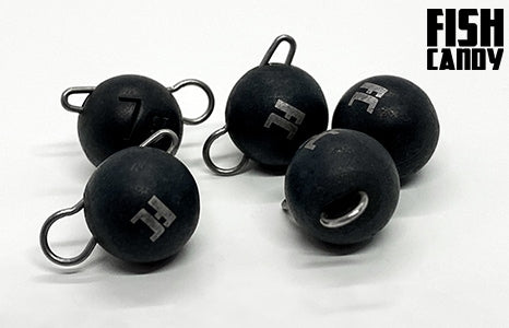 FishCandy Tungsten Chebu Weight