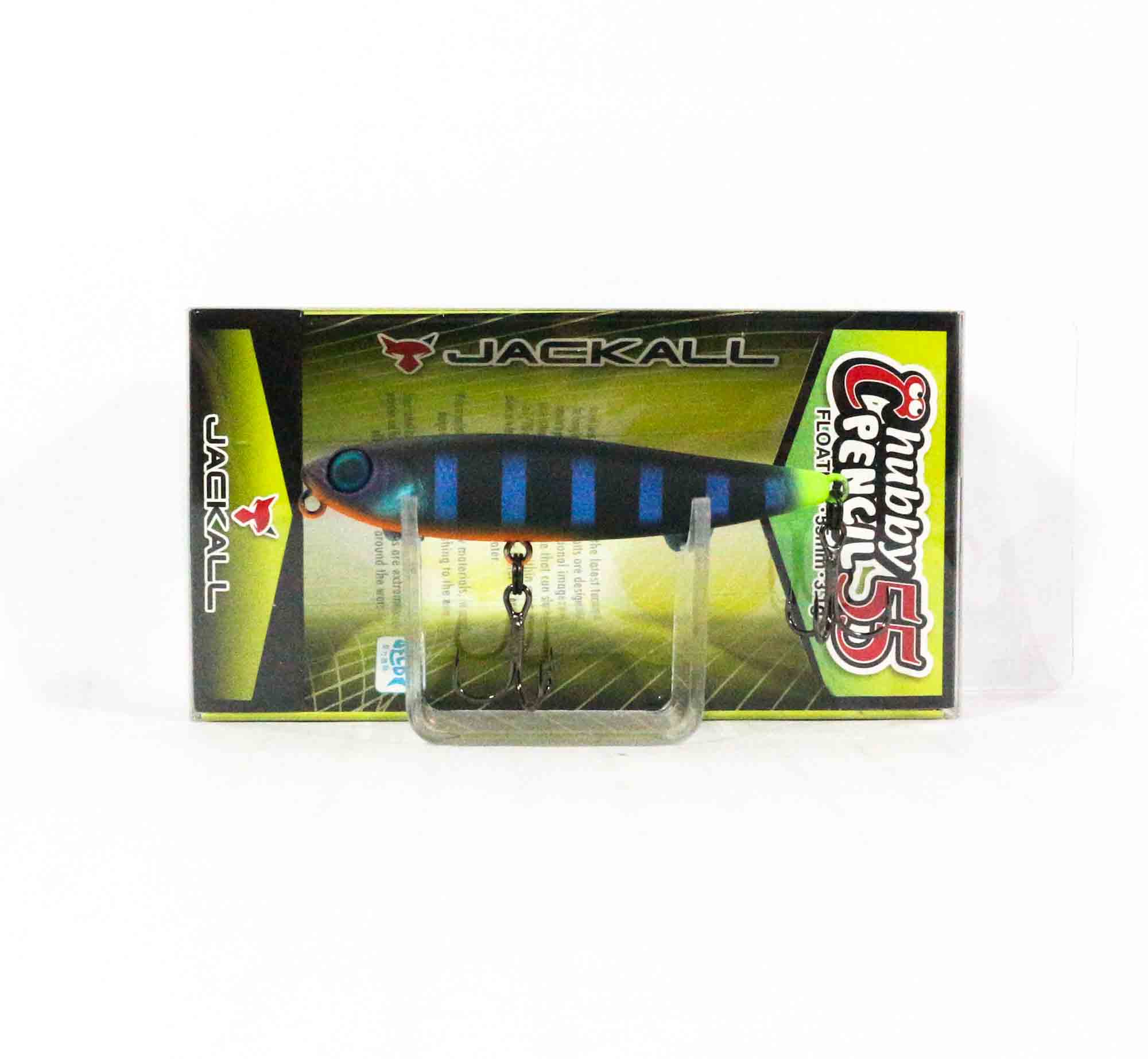 Jackall Chubby Pencil 55