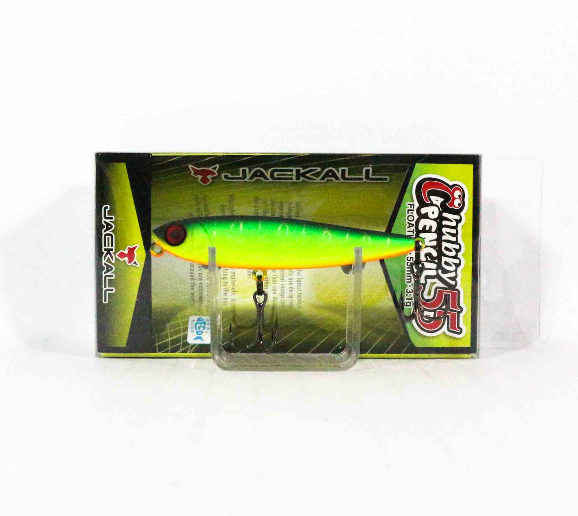 Jackall Chubby Pencil 55