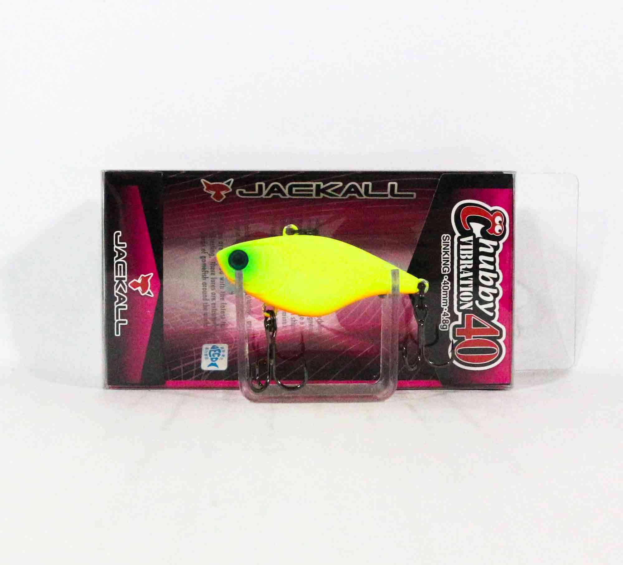 Jackall Chubby Vibration 40