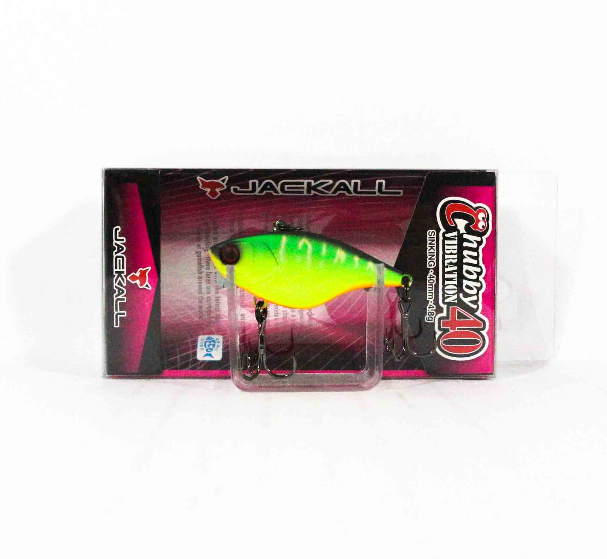 Jackall Chubby Vibration 40