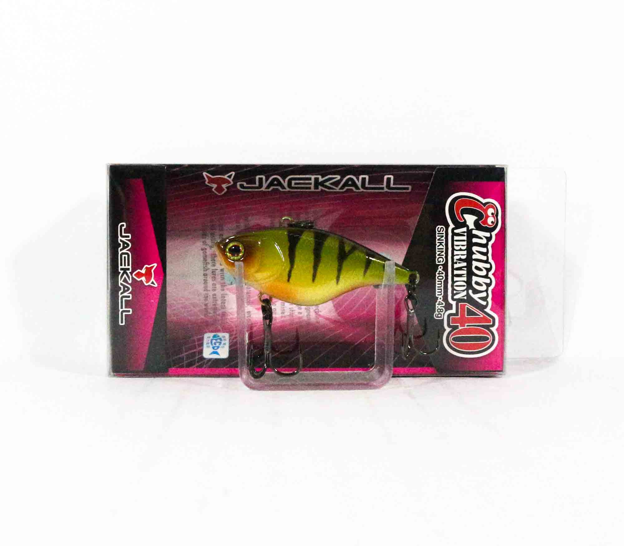 Jackall Chubby Vibration 40