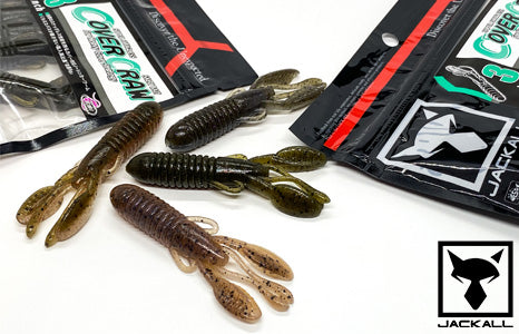Jackall Cover Craw 3"