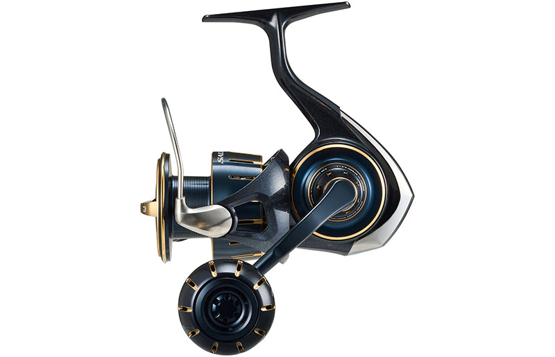 Daiwa 23 Saltiga