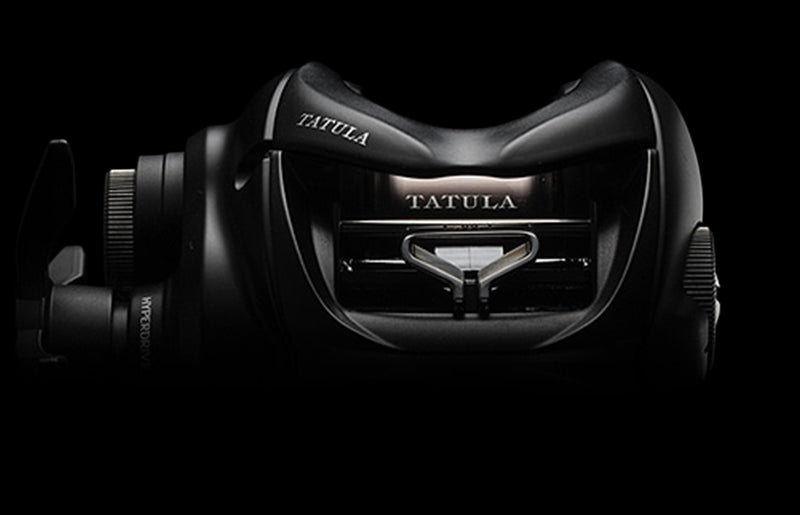 Daiwa 24 Tatula TW 100 (right)