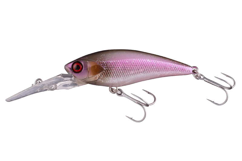 Jackall D-Bill Shad 55MR