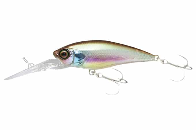 Jackall D-Bill Shad 55SR