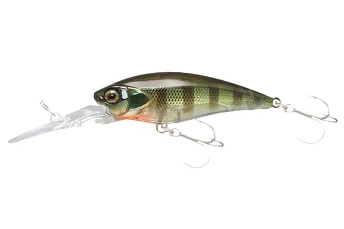 Jackall D-Bill Shad 55MR