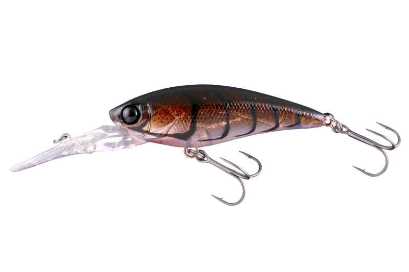 Jackall D-Bill Shad 55MR