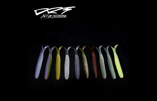 DRT Cramp Shad 4,5"