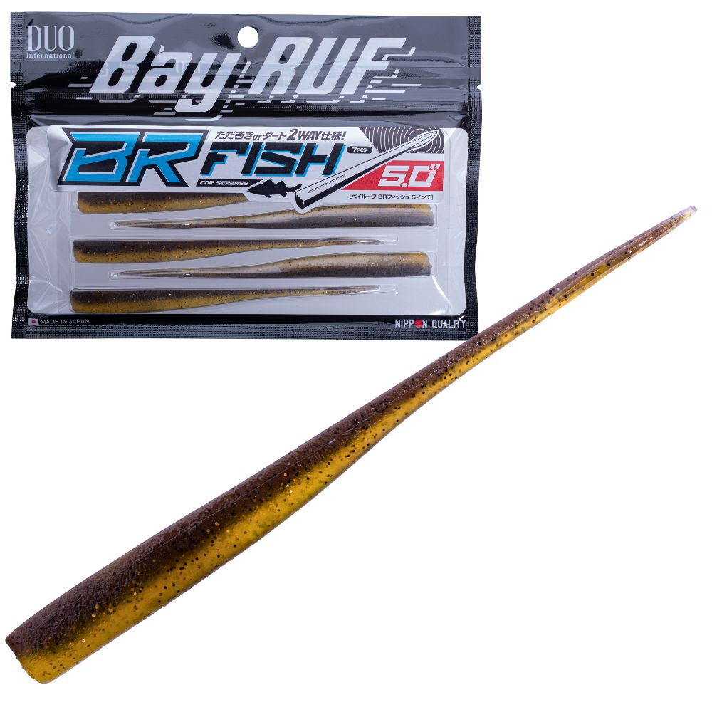 Poisson Duo Bay RUF BR 4"