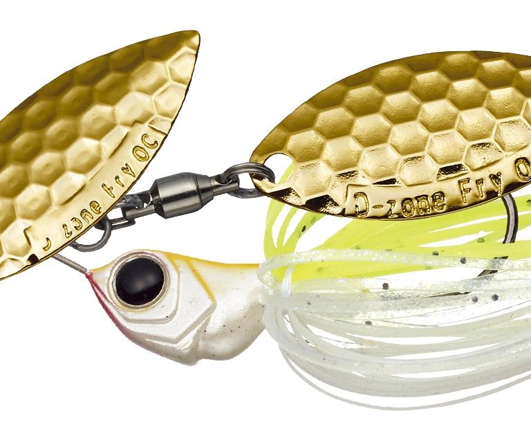 Evergreen D-Zone Fry