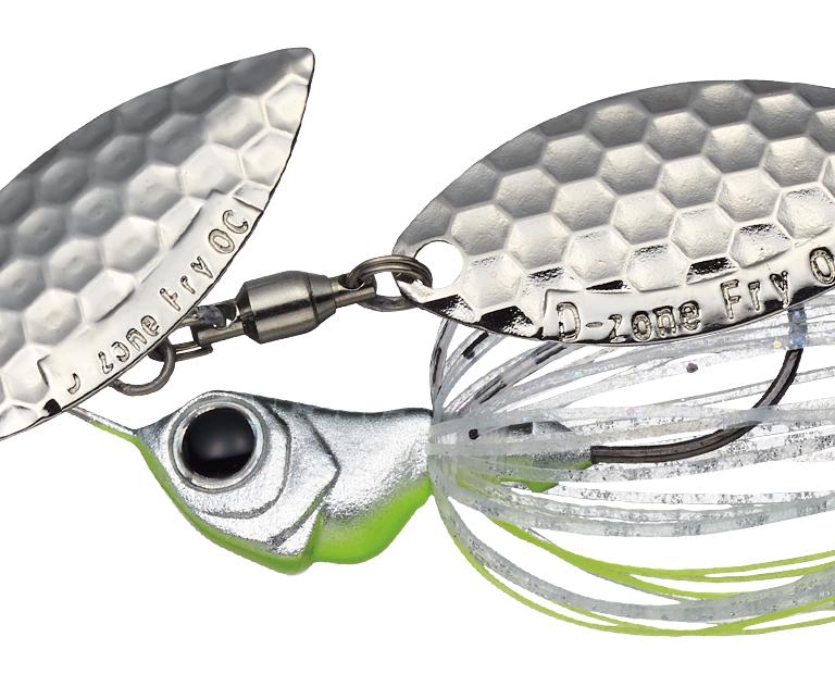 Evergreen D-Zone Fry