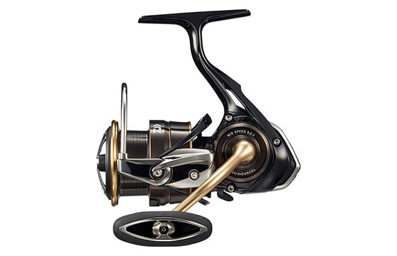 Daiwa Ballistic LT3000_2019
