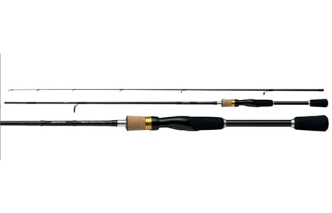 Daiwa Bass X 632MLS