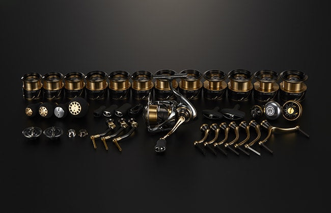 SLP-Works Semi-Order Daiwa Exist