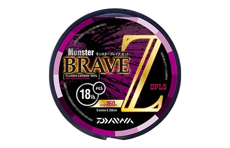 Daiwa Monster Brave Z Fluorocarbon