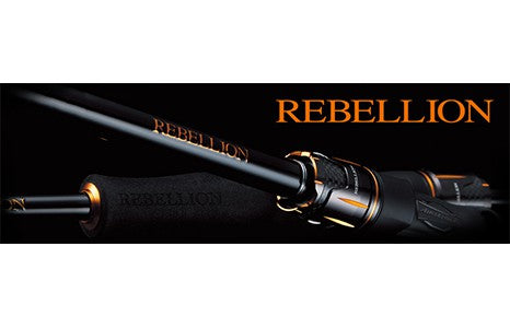 Daiwa Rebellion Baitcast 2pc