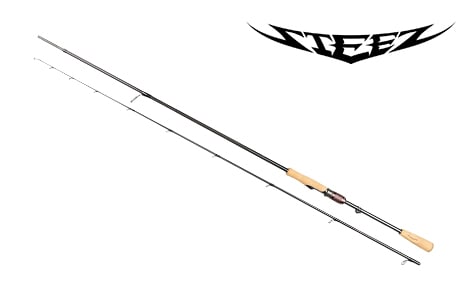 Daiwa Steez AGS Spin