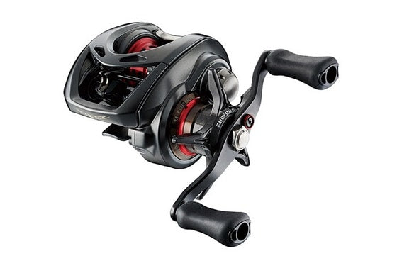 Daiwa Steez Air TW 500