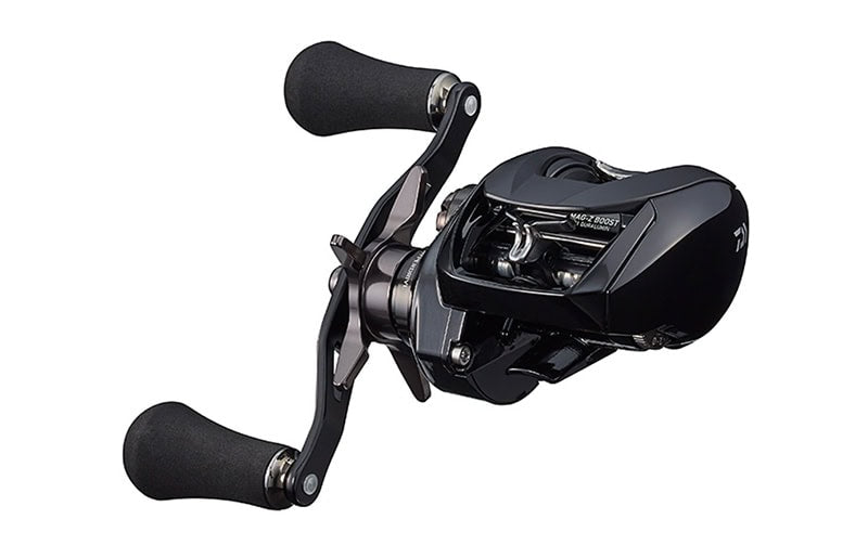 Daiwa Zillion 1000 HD right