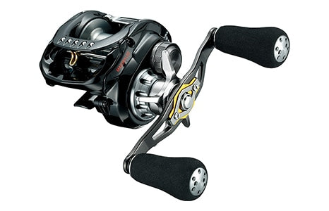 Daiwa Zillon TW HD 1520