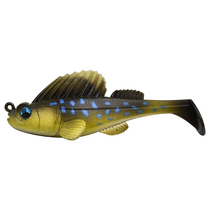 Megabass Dark Sleeper 2.4"