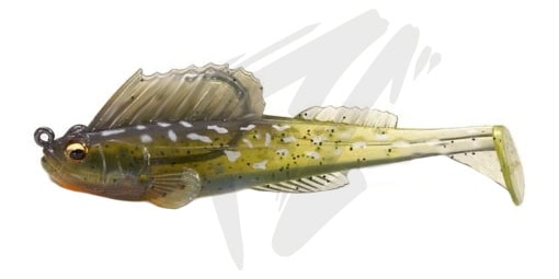 Megabass Dark Sleeper 4.5"